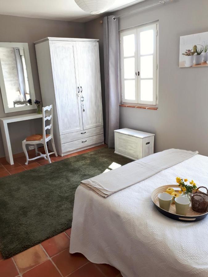 Bed and Breakfast La Bastide De Cocagne Rognes Zewnętrze zdjęcie