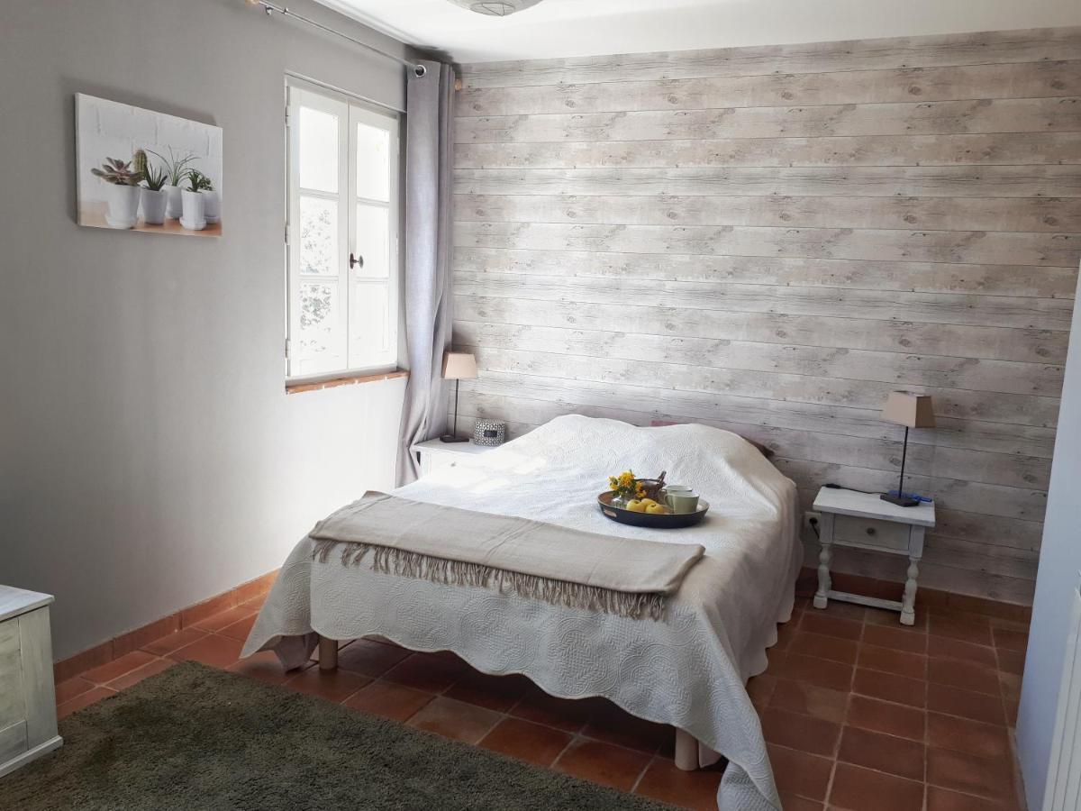 Bed and Breakfast La Bastide De Cocagne Rognes Zewnętrze zdjęcie
