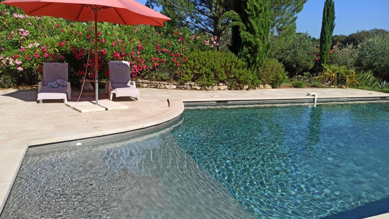 Bed and Breakfast La Bastide De Cocagne Rognes Zewnętrze zdjęcie