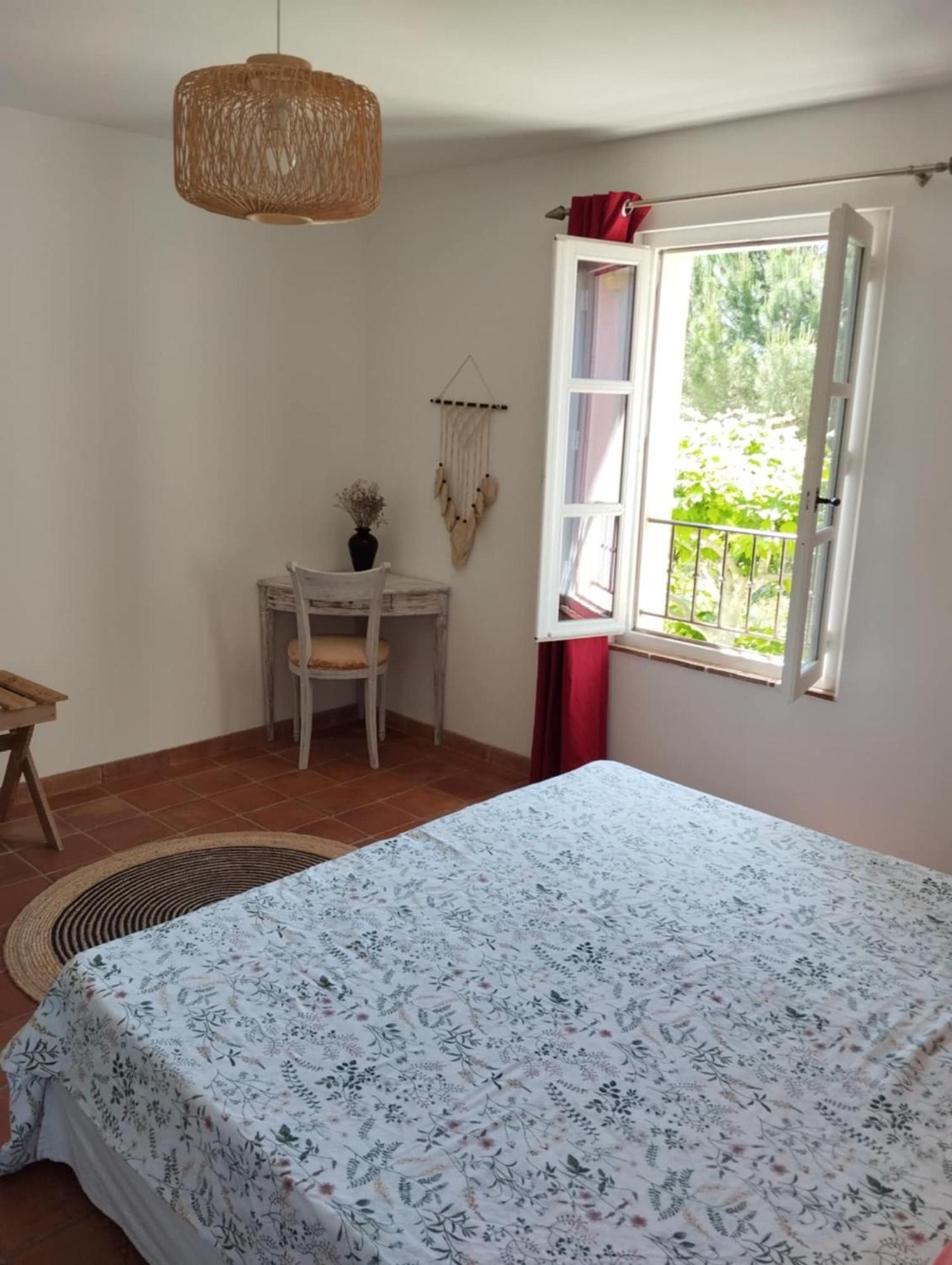 Bed and Breakfast La Bastide De Cocagne Rognes Zewnętrze zdjęcie